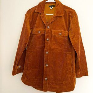 Madewell Corduroy Shirt Jacket